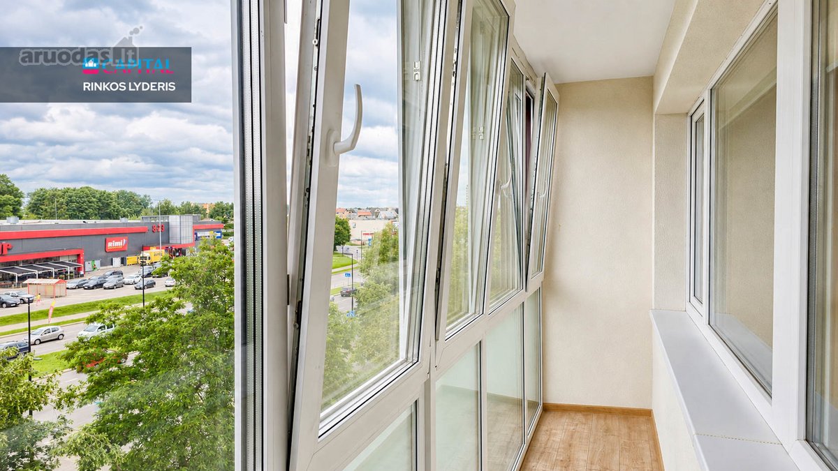 Pilnai Įrengtas 3 Kambarių Butas Renovuotame - nuotraukos Nr. 32