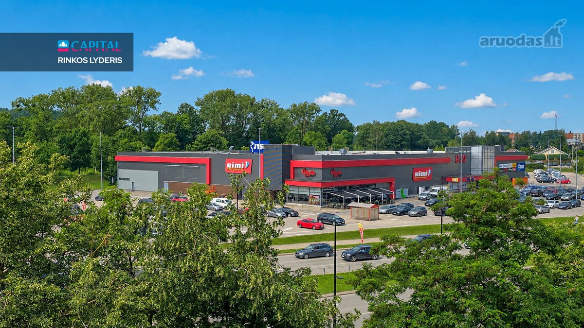Pilnai Įrengtas 3 Kambarių Butas Renovuotame - nuotraukos Nr. 30