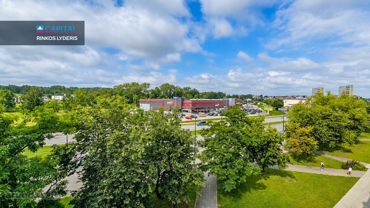 Pilnai Įrengtas 3 Kambarių Butas Renovuotame - nuotraukos Nr. 31