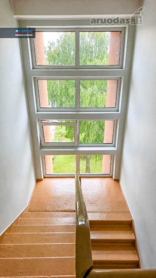 Pilnai Įrengtas 3 Kambarių Butas Renovuotame - nuotraukos Nr. 41