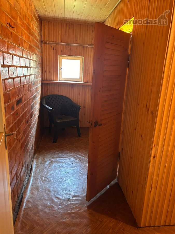 Parduodamas Namas su dideliu žaliu sklypu ir - nuotraukos Nr. 27