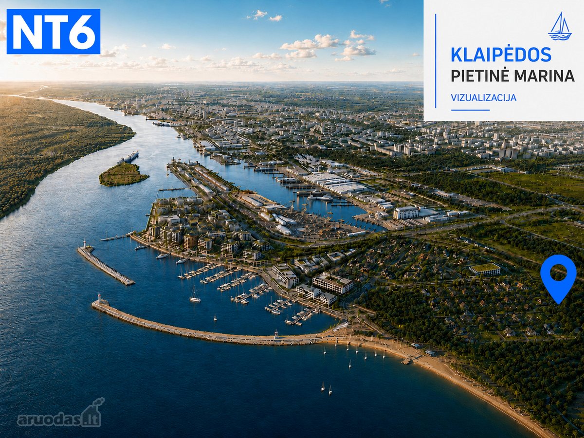  Pirkėjui tarpininkavimo mokestis – netaikomas. - nuotraukos Nr. 3