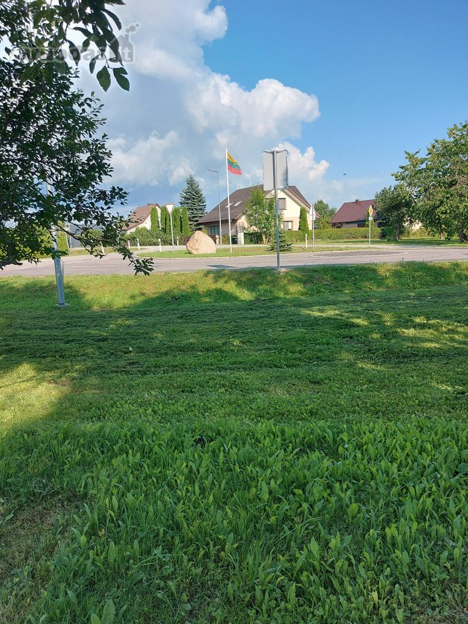 Tikrai graži vieta naujiems gražiems namams. - nuotraukos Nr. 5