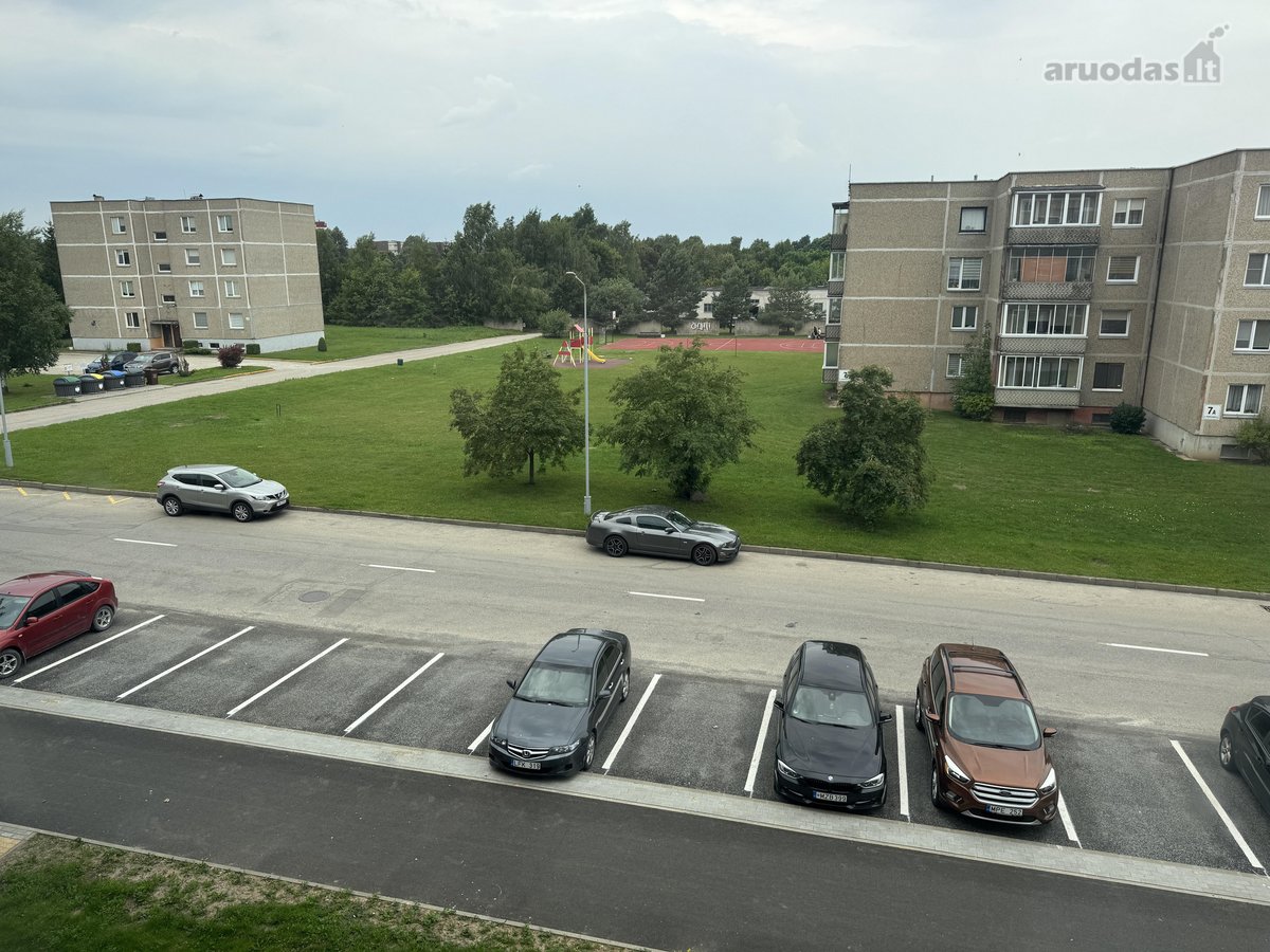Parduodamas 3 kambarių butas Radviliškyje - nuotraukos Nr. 5
