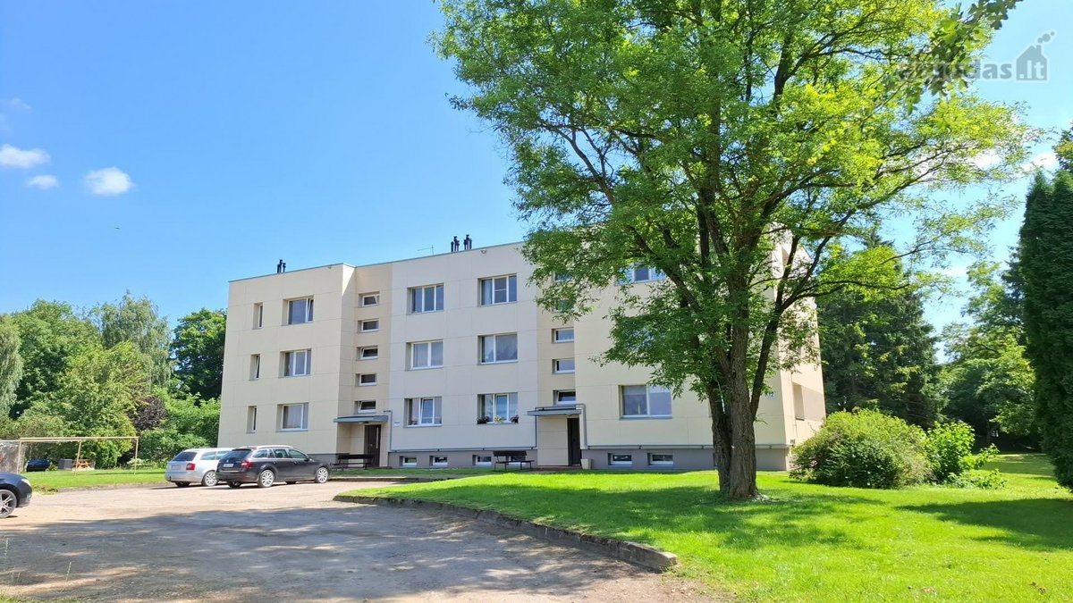 Butas funkcionaliai išplanuotas: - nuotraukos Nr. 3