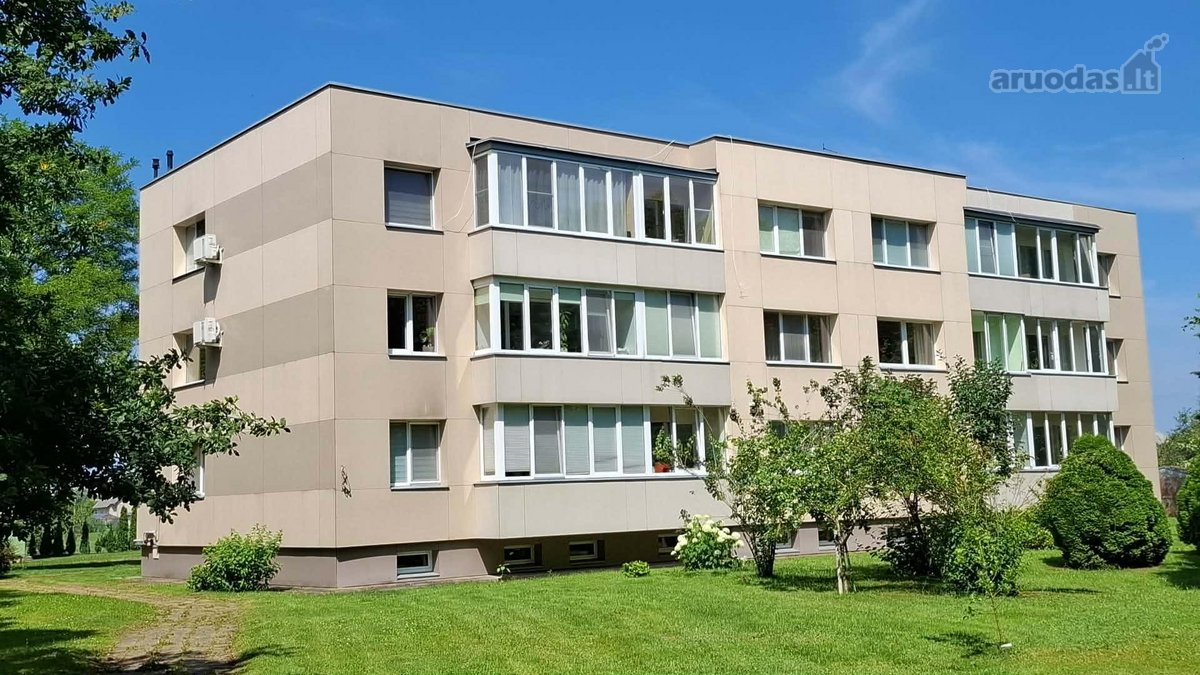 Butas funkcionaliai išplanuotas: - nuotraukos Nr. 4