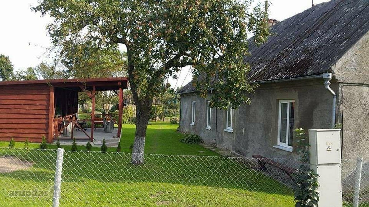 Pagėgių sav., Trakininkų k. - nuotraukos Nr. 2