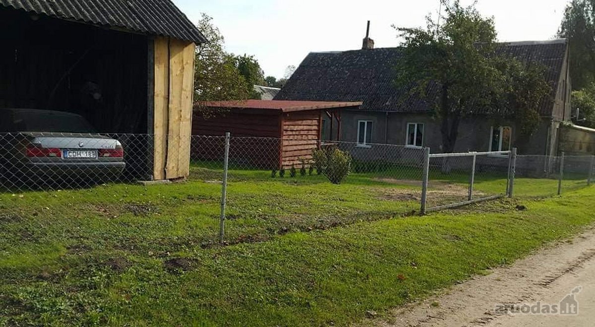 Pagėgių sav., Trakininkų k. - nuotraukos Nr. 3