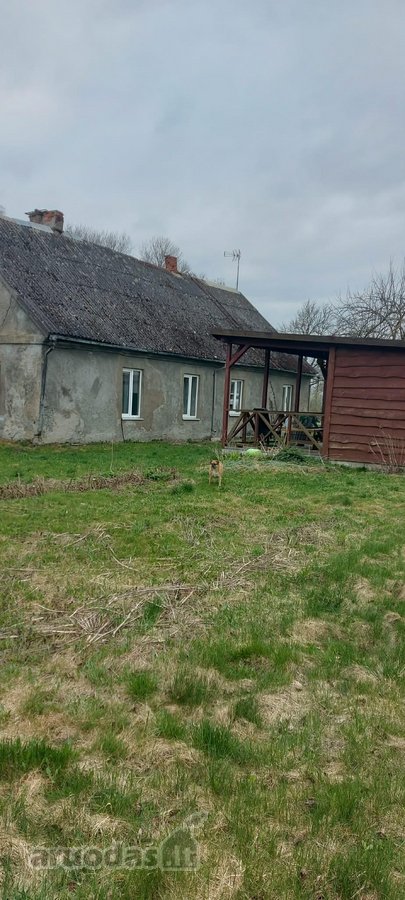 Pagėgių sav., Trakininkų k. - nuotraukos Nr. 5