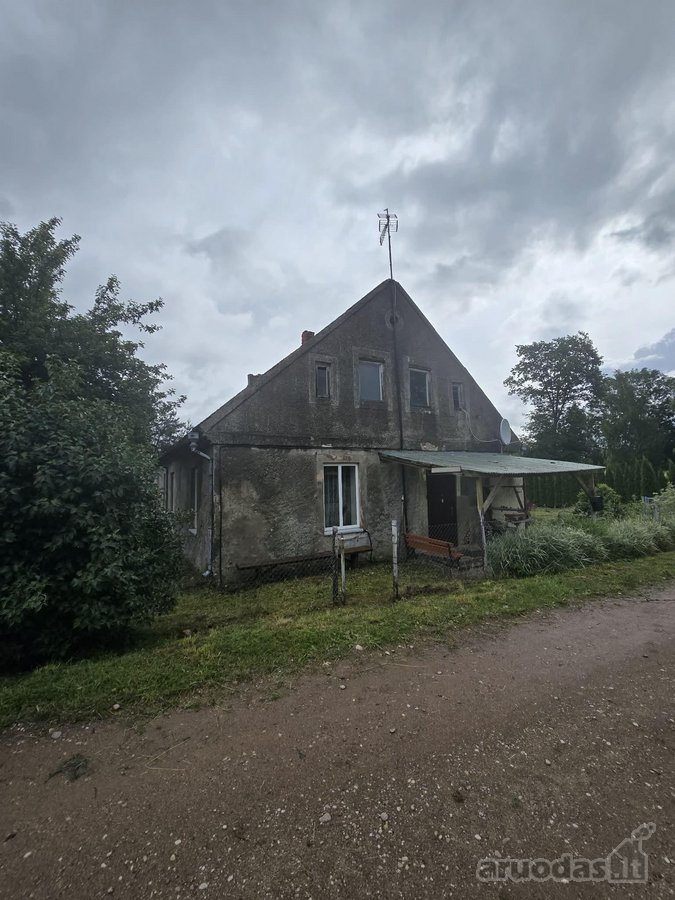 Pagėgių sav., Trakininkų k. - nuotraukos Nr. 6