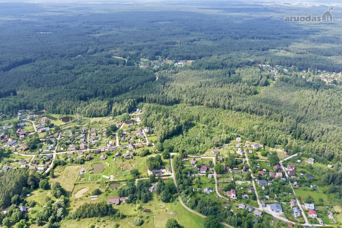 Taisyklingos formos sodo sklypas - nuotraukos Nr. 6