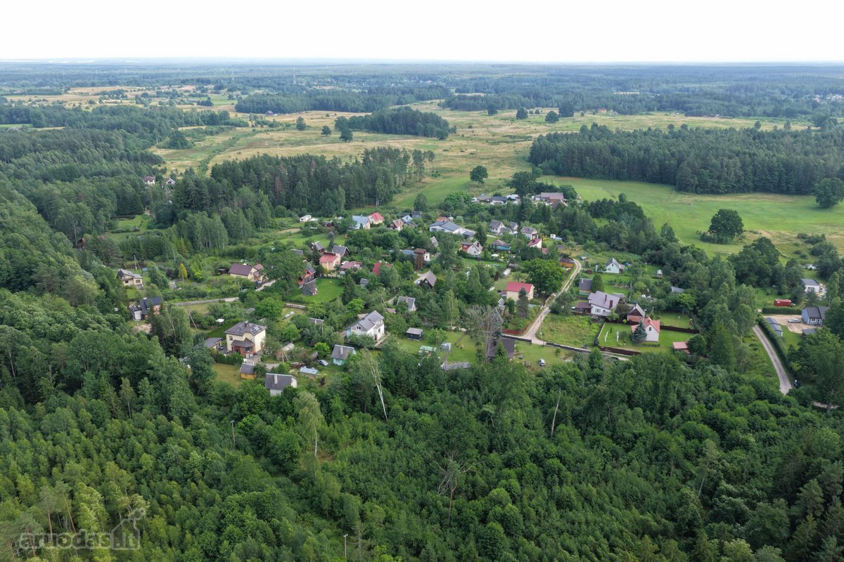Taisyklingos formos sodo sklypas - nuotraukos Nr. 4