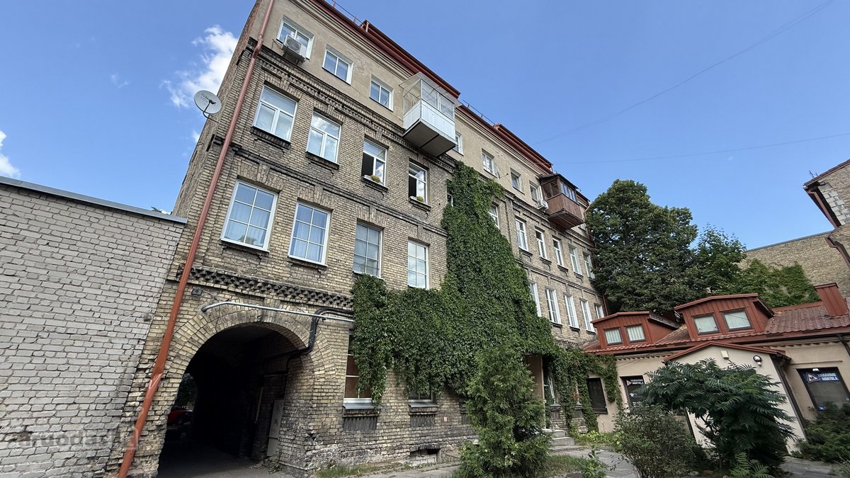 Parduodamas Išskirtinis Butas Per Du Aukštus - nuotraukos Nr. 31