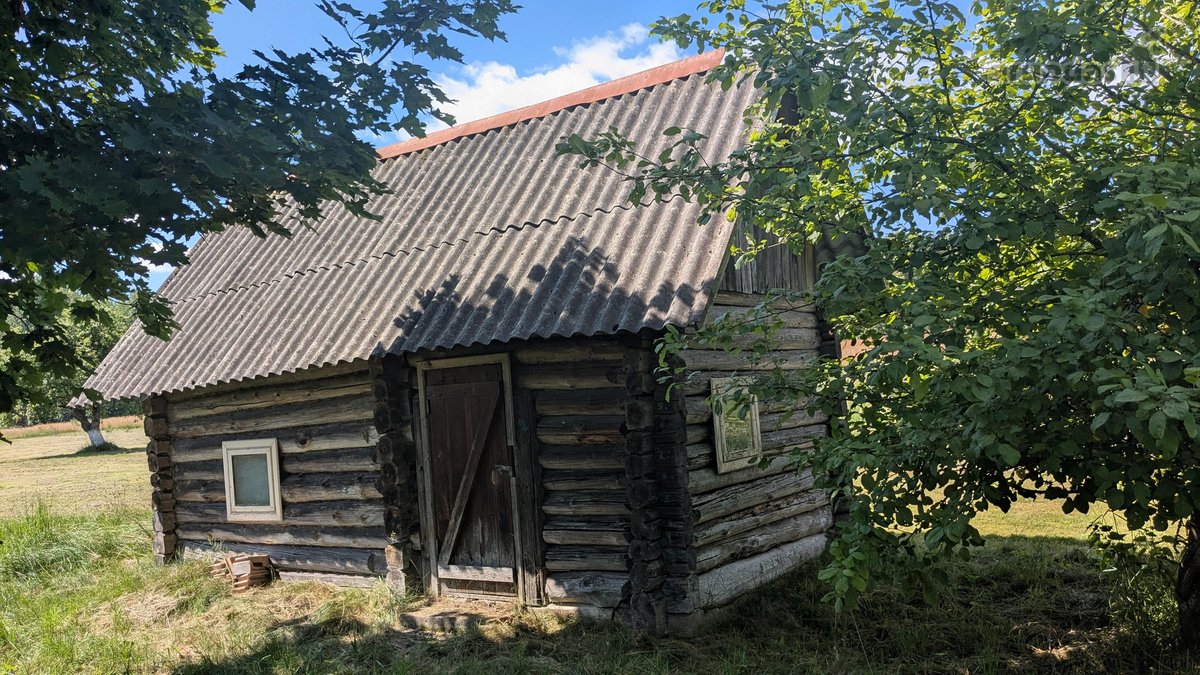 Name yra virtuvė, du kambariai ir veranda. - nuotraukos Nr. 8
