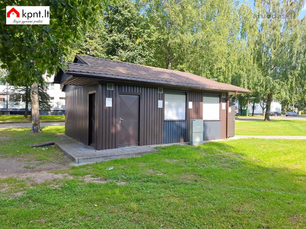 Parduodamos Prekybos Paskirties Patalpos Su - nuotraukos Nr. 20