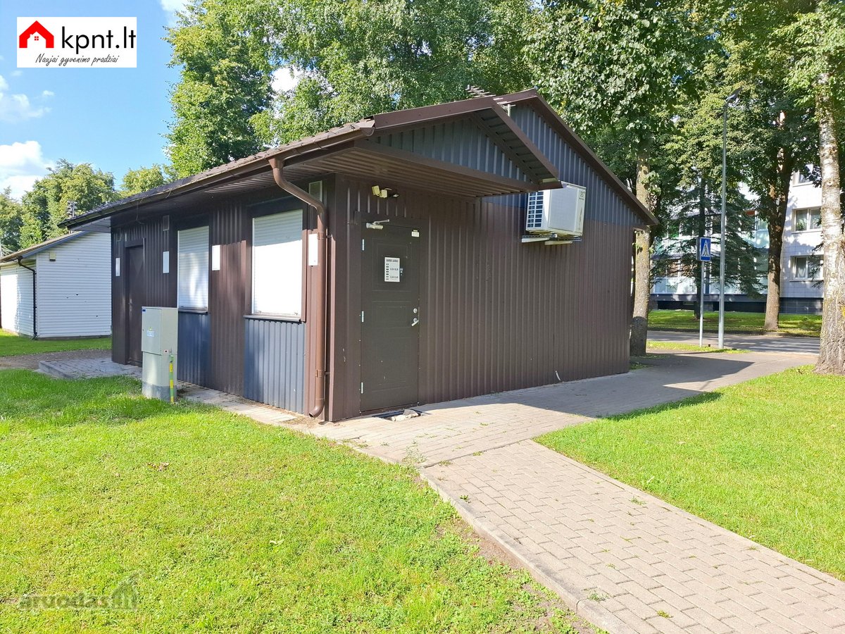 Parduodamos Prekybos Paskirties Patalpos Su - nuotraukos Nr. 17