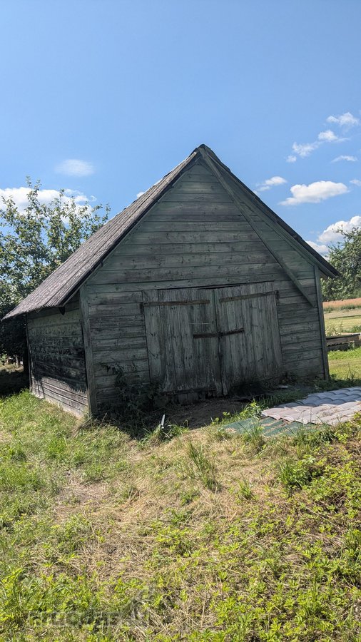 Name yra virtuvė, du kambariai ir veranda. - nuotraukos Nr. 9