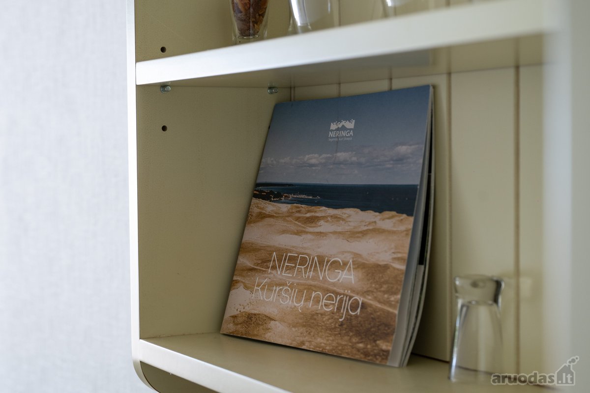 Parduodami išskirtiniai apartamentai ant - nuotraukos Nr. 9