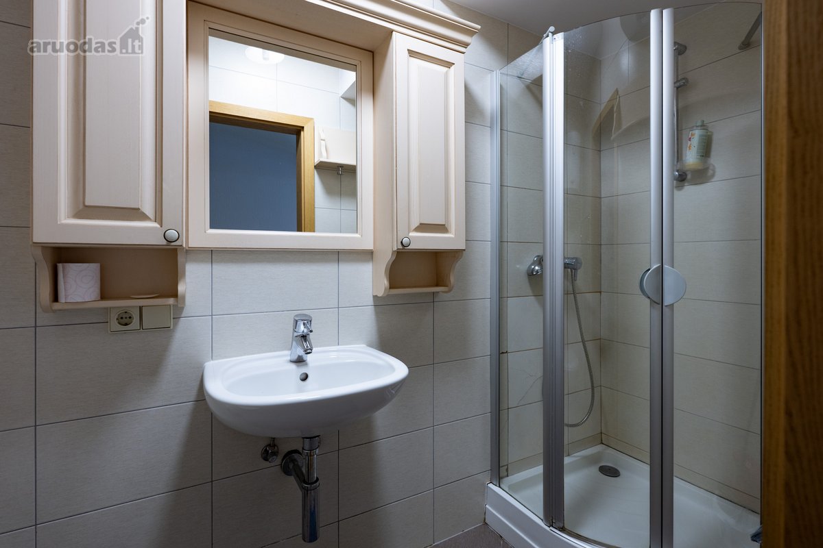 Parduodami išskirtiniai apartamentai ant - nuotraukos Nr. 7
