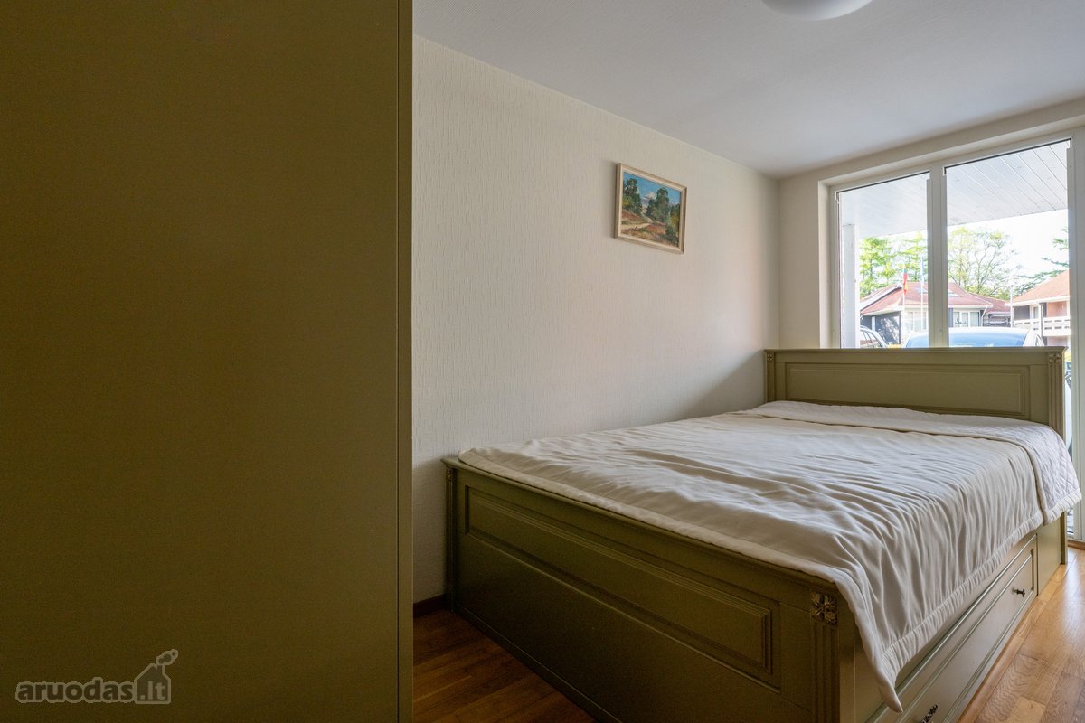 Parduodami išskirtiniai apartamentai ant - nuotraukos Nr. 6