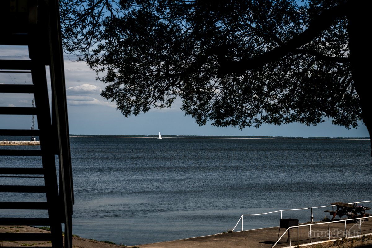 Parduodami išskirtiniai apartamentai ant - nuotraukos Nr. 10