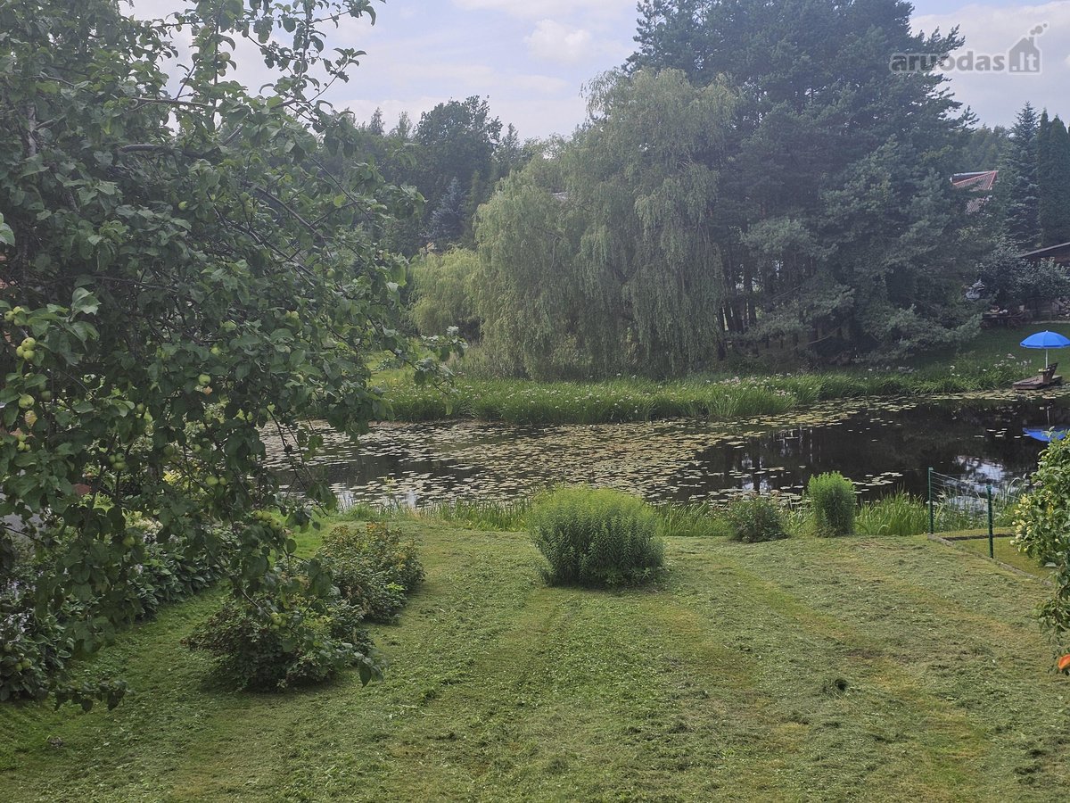 Parduodamas 6,66 a sodo sklypas SB „Vyturėlis - nuotraukos Nr. 8