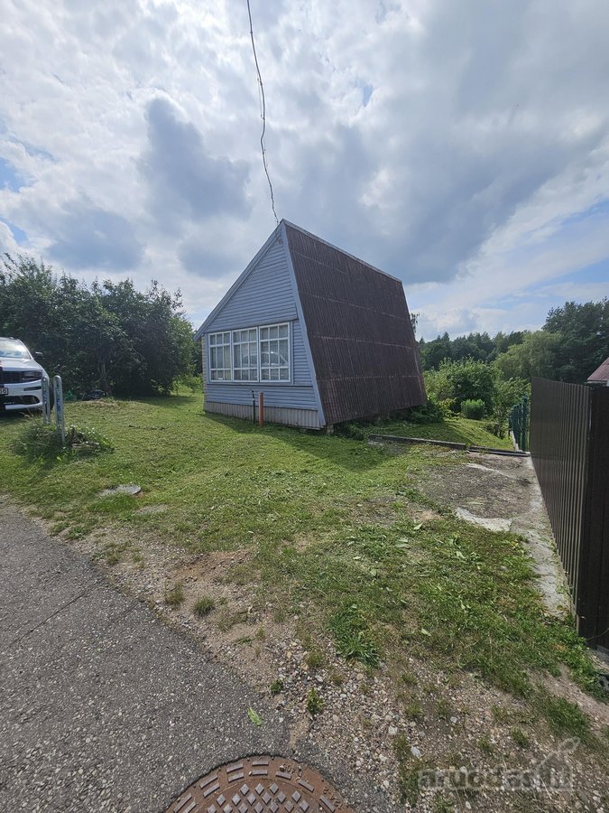 Parduodamas 6,66 a sodo sklypas SB „Vyturėlis - nuotraukos Nr. 9