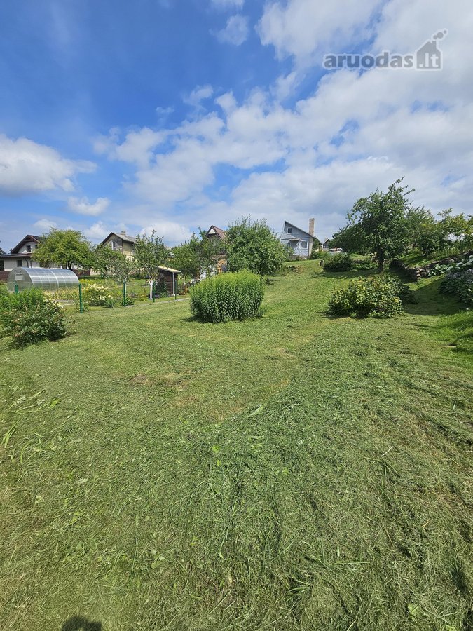 Parduodamas 6,66 a sodo sklypas SB „Vyturėlis - nuotraukos Nr. 13