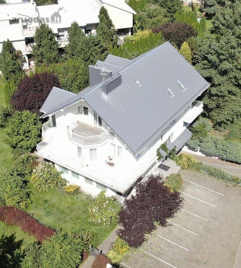 Parduodamas Įrengtas Butas Su Baldais, - nuotraukos Nr. 11