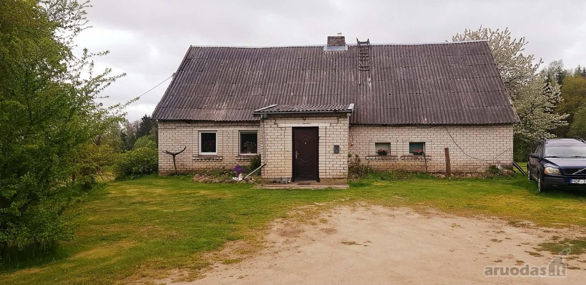 Parduodamas jaukus sodybos tipo namas su 1,9 - nuotraukos Nr. 5