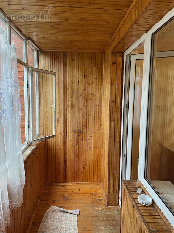Parduodamas dviejų kambarių butas Klaipėdoje - nuotraukos Nr. 5