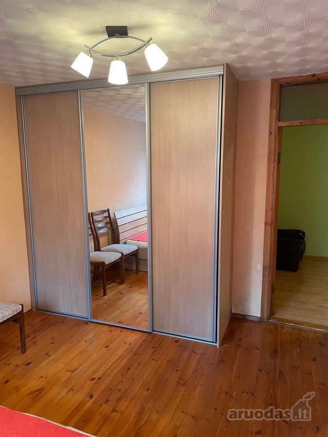 Parduodamas dviejų kambarių butas Klaipėdoje - nuotraukos Nr. 6