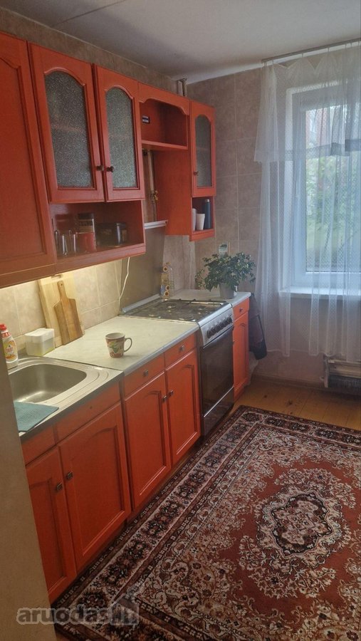 Parduodamas dviejų kambarių butas Klaipėdoje - nuotraukos Nr. 11