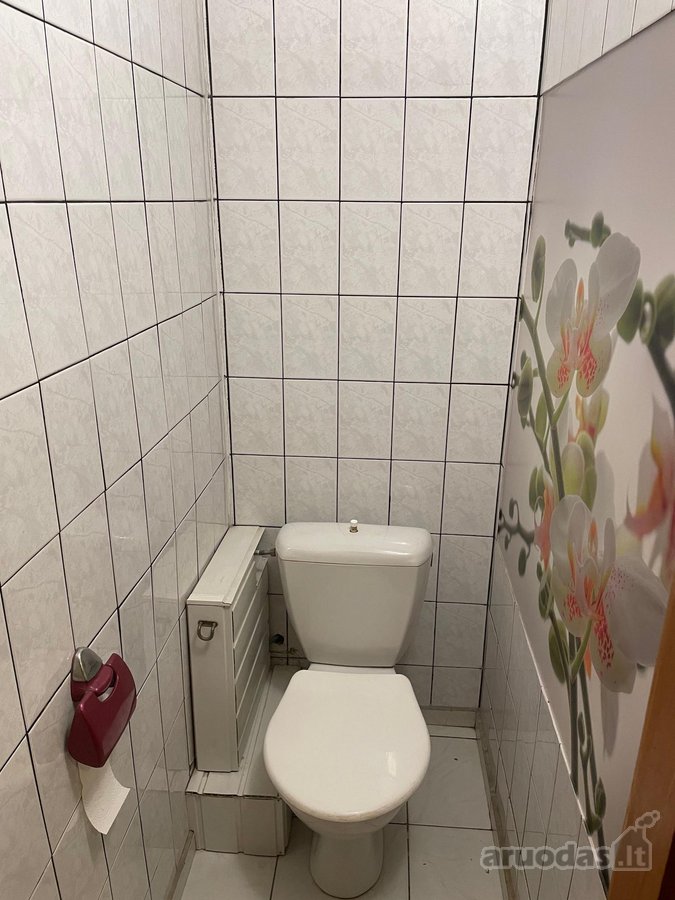 Parduodamas dviejų kambarių butas Klaipėdoje - nuotraukos Nr. 17
