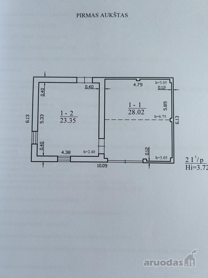 Parduodamas 21,11 aro namų valdos sklypas - nuotraukos Nr. 4