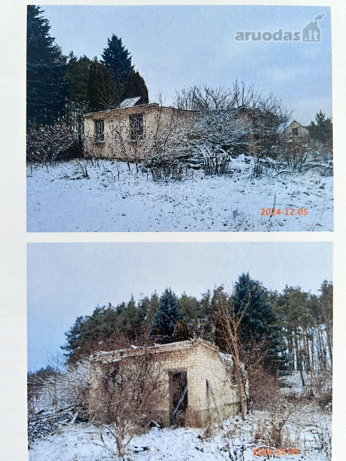 Parduodamas 21,11 aro namų valdos sklypas - nuotraukos Nr. 5