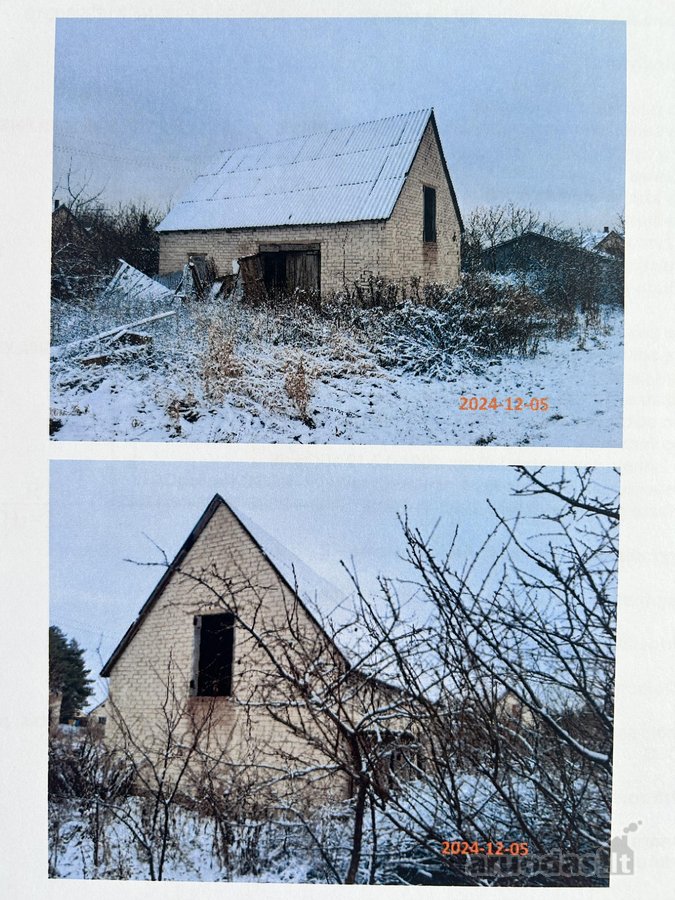 Parduodamas 21,11 aro namų valdos sklypas - nuotraukos Nr. 6
