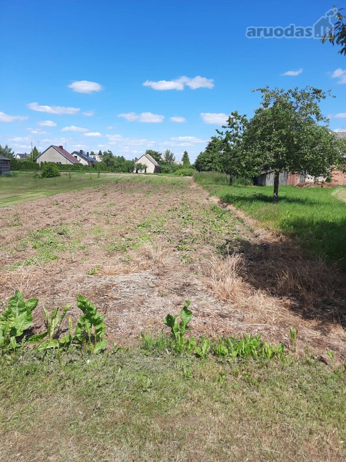 Parduodamas namas su 10 a žemės sklypu – - nuotraukos Nr. 5
