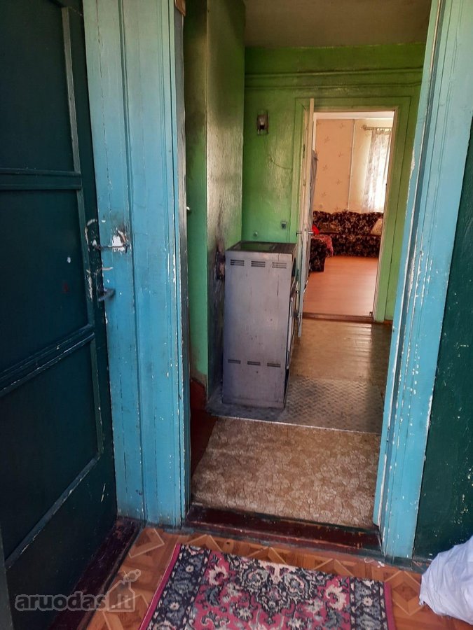 Parduodamas namas su 10 a žemės sklypu – - nuotraukos Nr. 7