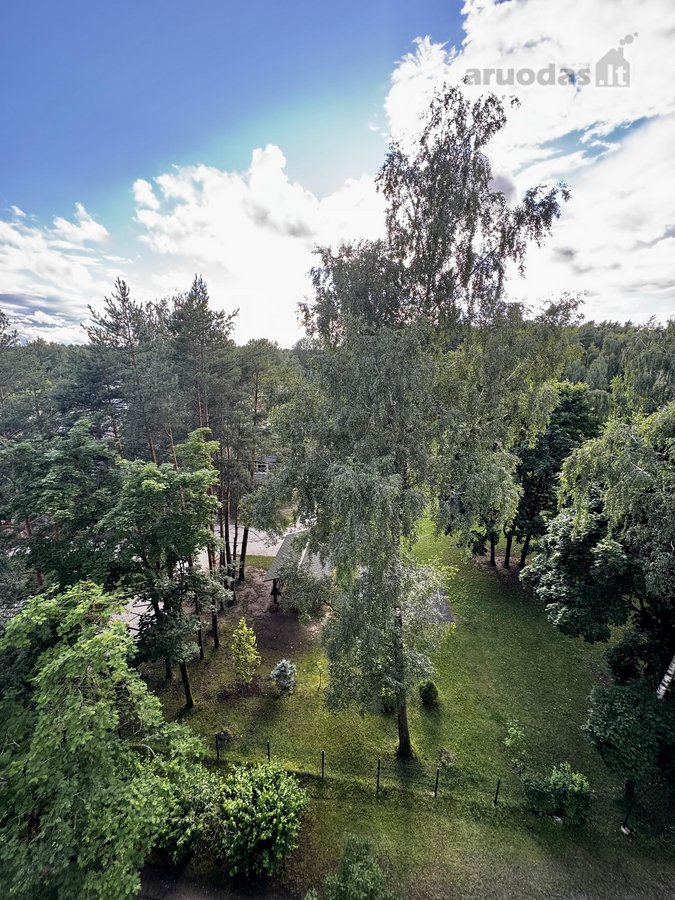 Parduodamas jaukus ir šviesus 2 kambarių - nuotraukos Nr. 14