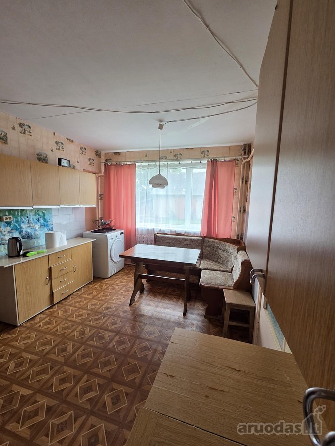 Parduodamas namas su 10 a žemės sklypu – - nuotraukos Nr. 9