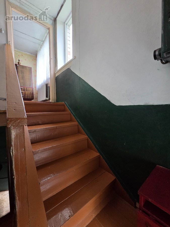 Parduodamas namas su 10 a žemės sklypu – - nuotraukos Nr. 18