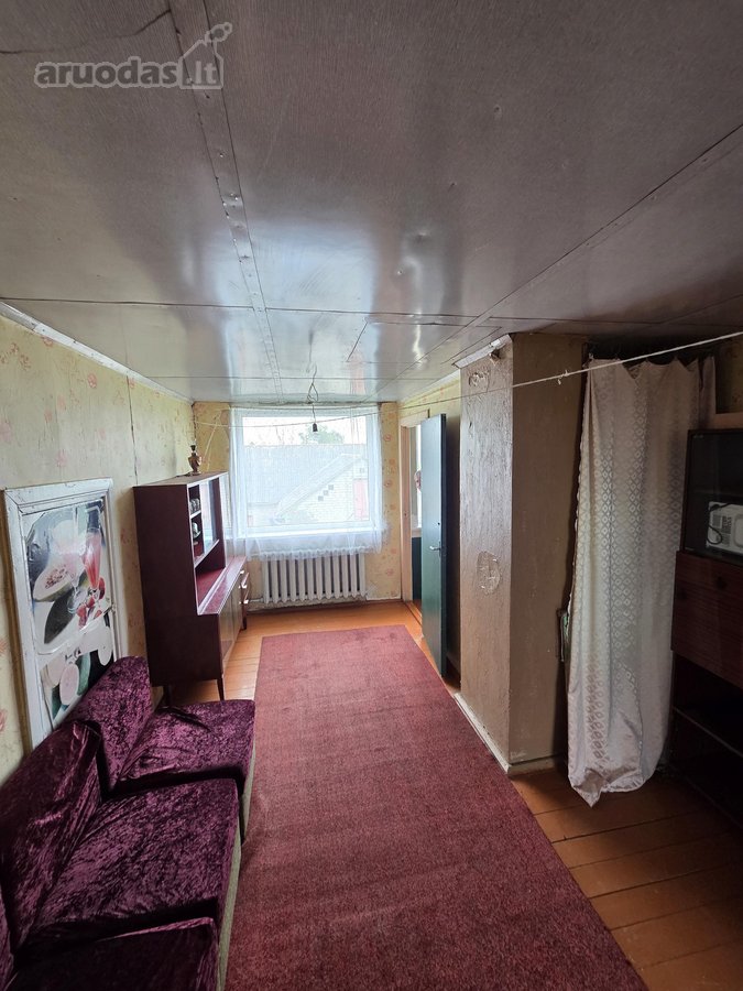 Parduodamas namas su 10 a žemės sklypu – - nuotraukos Nr. 20