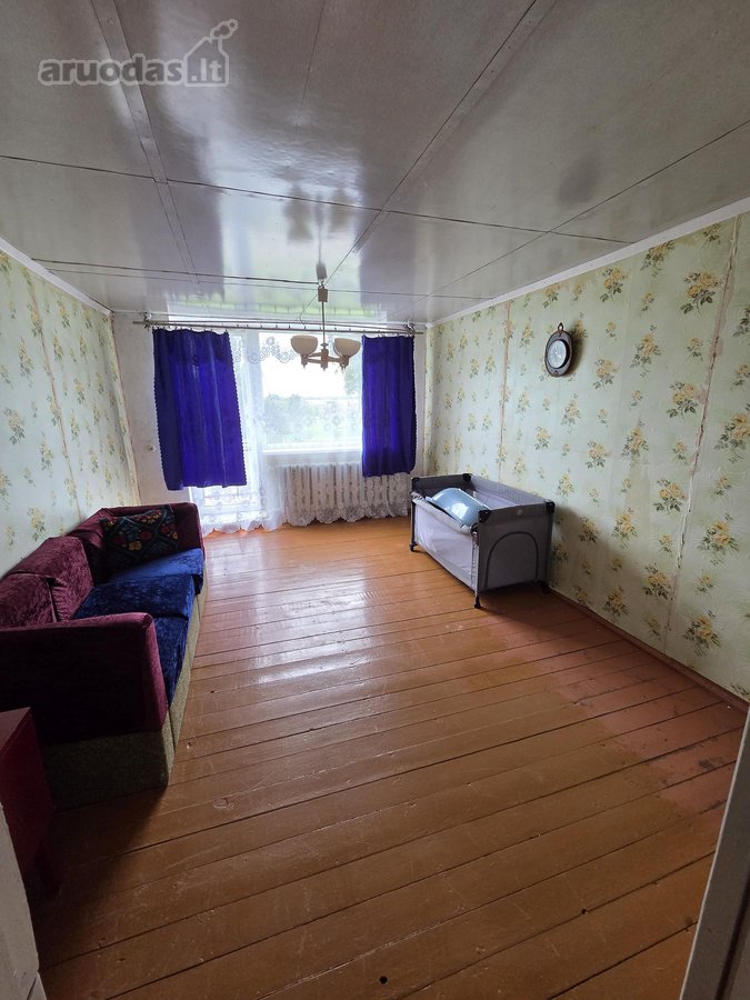 Parduodamas namas su 10 a žemės sklypu – - nuotraukos Nr. 21