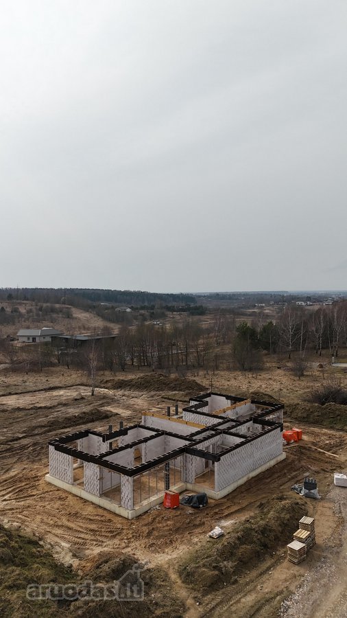 Naujas Dvibučių Gyvenamųjų Namų Projektas - nuotraukos Nr. 7