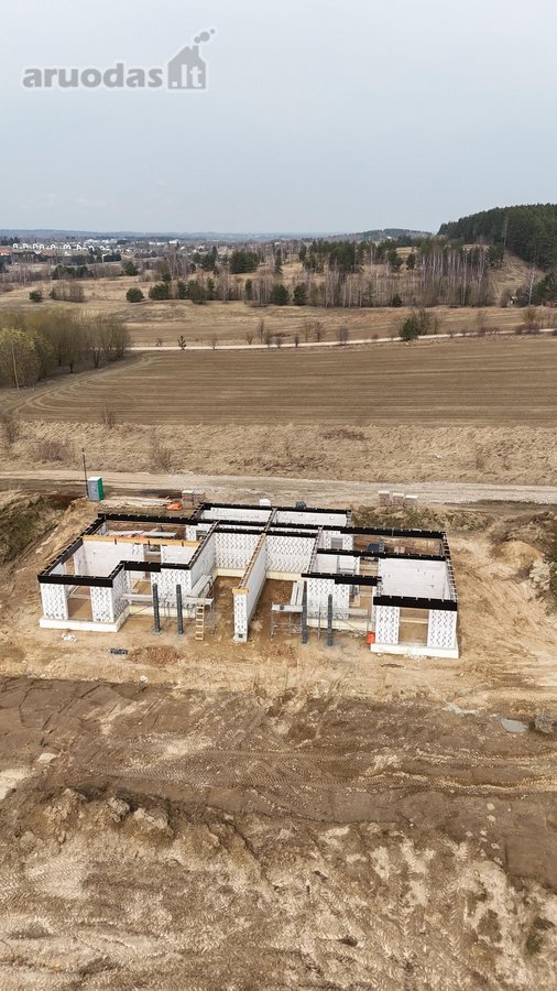 Naujas Dvibučių Gyvenamųjų Namų Projektas - nuotraukos Nr. 8