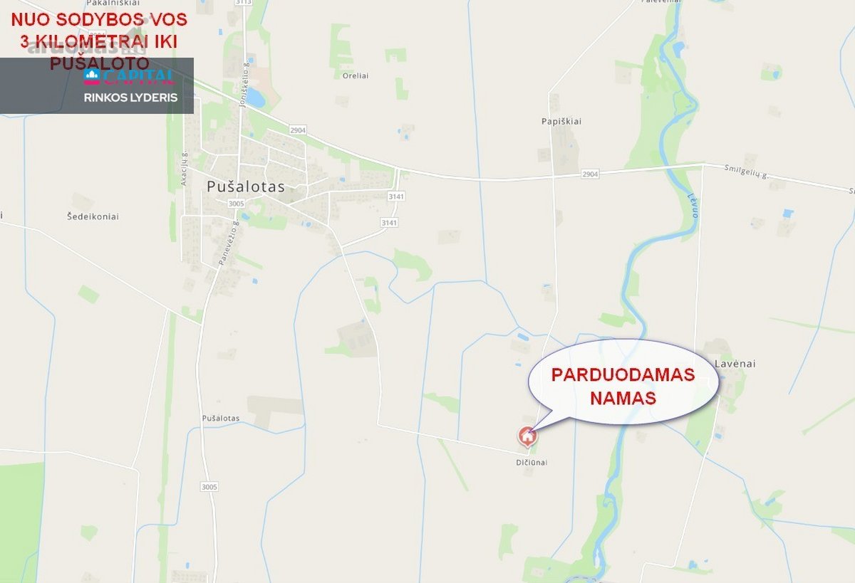 Parduodama Jauki Ir Prižiūrėta Sodyba Su - nuotraukos Nr. 10