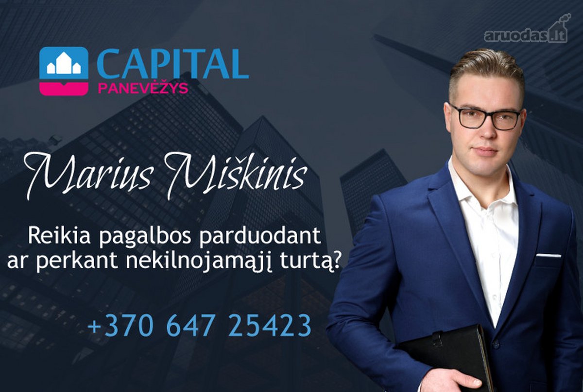 Parduodama Jauki Ir Prižiūrėta Sodyba Su - nuotraukos Nr. 12