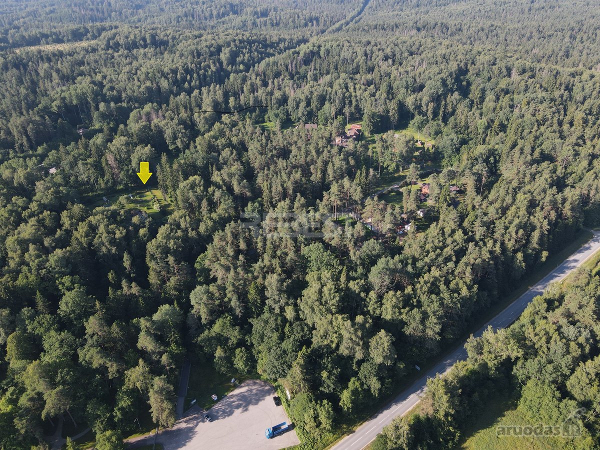 Parduodama sodyba Kurtuvėnų reg. parke – - nuotraukos Nr. 3