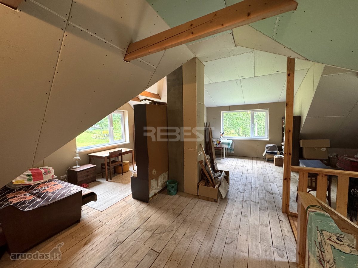 Parduodama sodyba Kurtuvėnų reg. parke – - nuotraukos Nr. 25